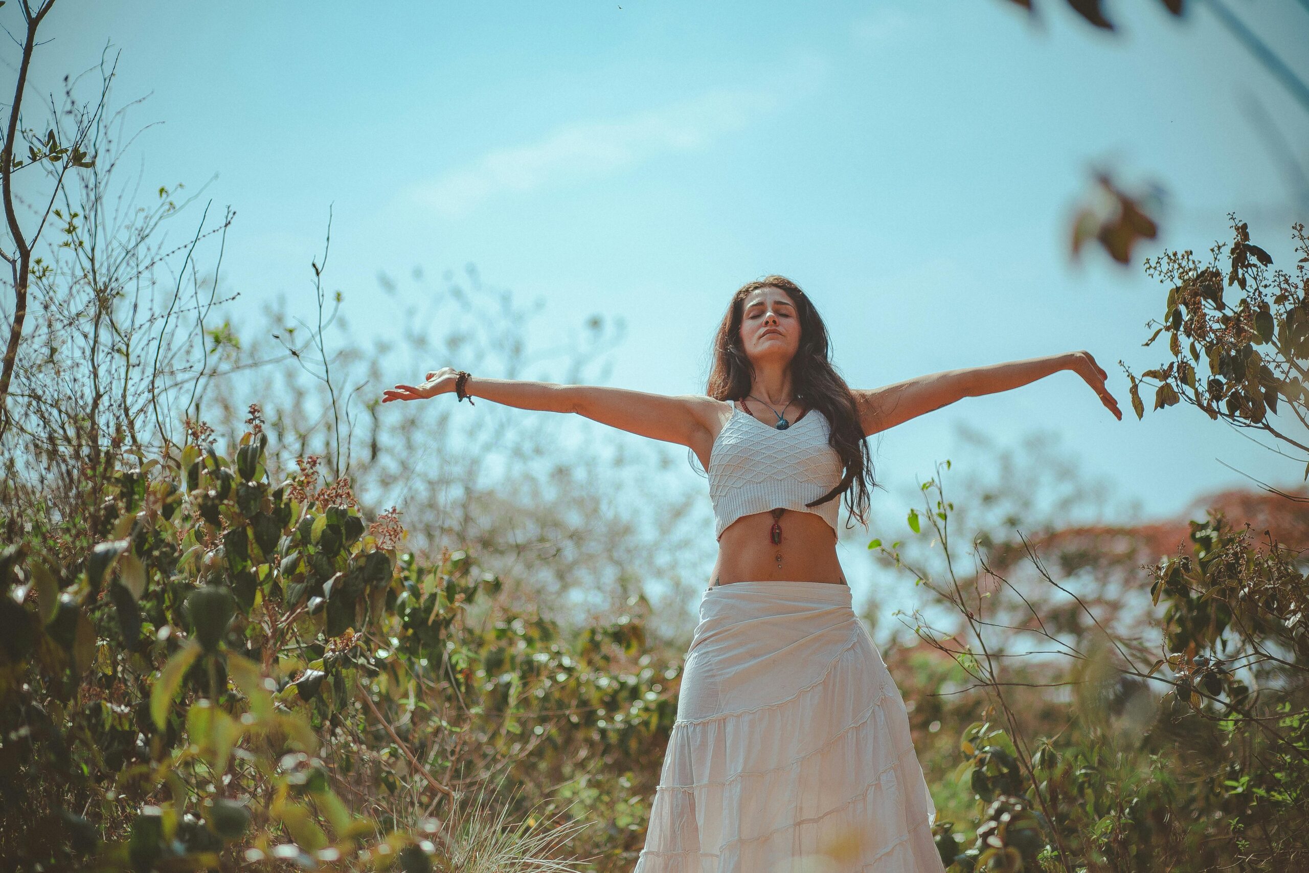 Como cultivar a paz interior e a harmonia
